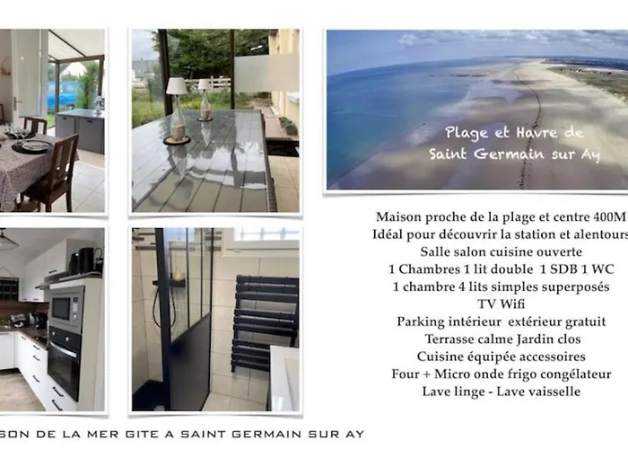 Maison De La Feriehus