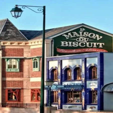 Maison De La Saint-Germain-sur-Ay