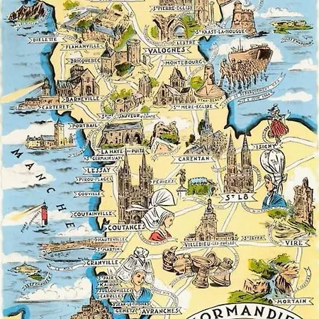 Maison De La Hébergement de vacances *