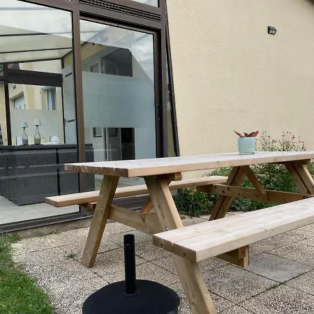 Maison De La Hébergement de vacances *