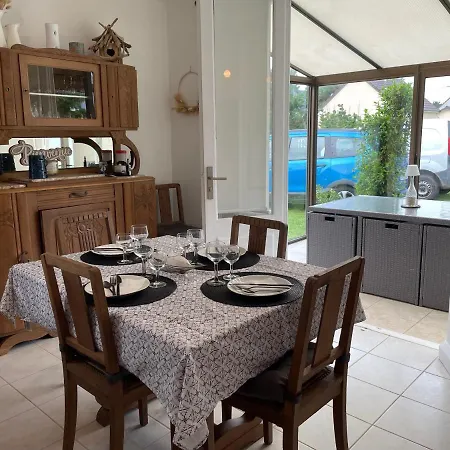 Maison De La Hébergement de vacances