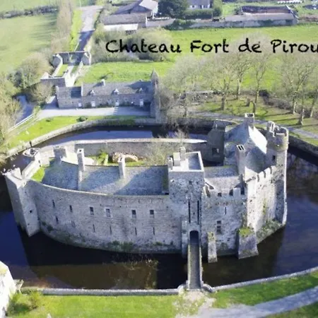 Maison De La Saint-Germain-sur-Ay