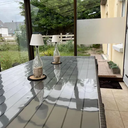 Hébergement de vacances Maison De La