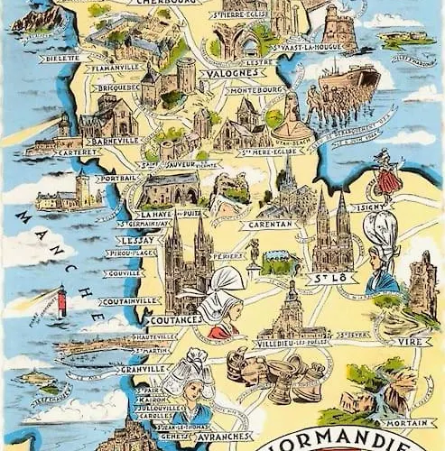 Maison De La Hébergement de vacances *