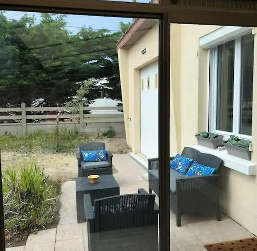 Maison De La Saint-Germain-sur-Ay