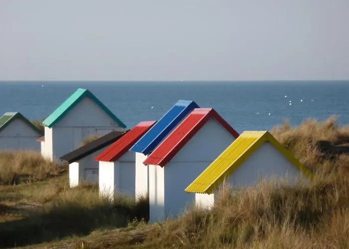 Hébergement de vacances Maison De La *