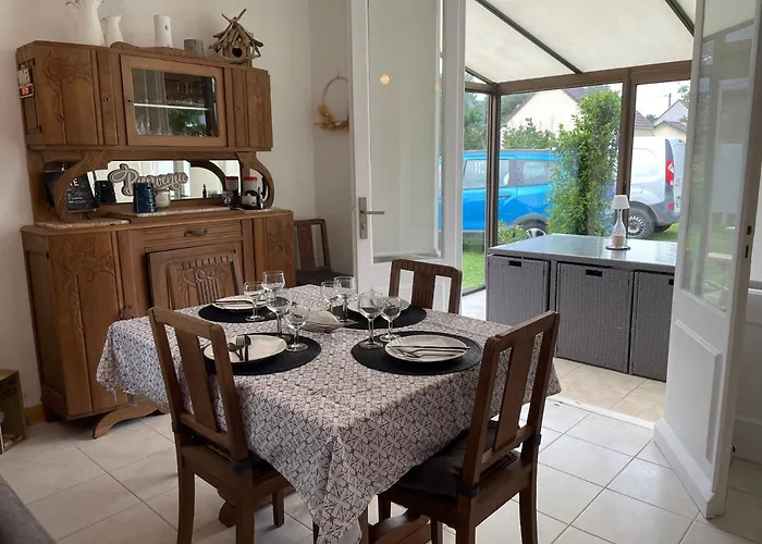 Maison De La Hébergement de vacances