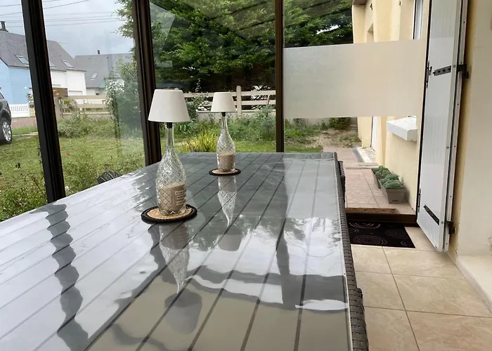 Hébergement de vacances Maison De La